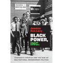 Black Power, Inc.: Corporate America and the Rise of Multinational Empowerment Politics