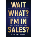 Wait, What? I'm in Sales?