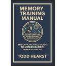 Memory Training Manual: The Official Field Guide to Memorization from Detective 369