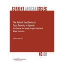The Role of Food Banks in Food Security in Uganda
