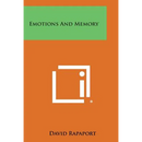 Emotions and Memory