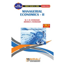 Managerial Economics -- II