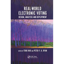 Real-World Electronic Voting: Design, Analysis and Deployment