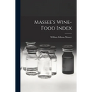Massee's Wine-food Index
