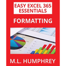 Excel 365 Formatting