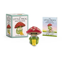 The Little Frog Mini Figurine