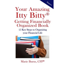 Itty Bitty(R) Getting Financially Organized Book: 15 Key Steps to Organizing your Financial Life