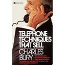 Telephone Techniques That Sell