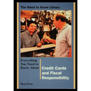 Credit Cards and Fiscal Responsibility
