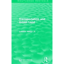 Transportation and Urban Land