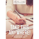 Take This Anywhere! Note Taking Book for Those on the Go