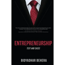 Entrepreneurship Text and cases