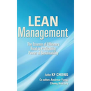 Lean Management: The Essence of Efficiency Road to Profitability Power of Sustainability