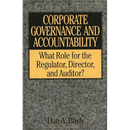 Edmund M. Burke: What Role for the Regulator, Director, and Auditor?