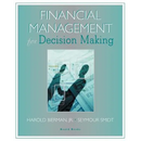 Financial Management for Decision Making