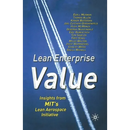 Lean Enterprise Value: Insights from Mit's Lean Aerospace Initiative