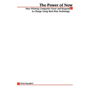 The Power of Now: How Winning Companies Sense and Respond to Change Using Real-Time Technology