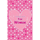 Address Book for Women