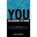 You -- According to Them: Uncovering the blind spots that impact your reputation and your career