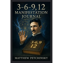 3-6-9, 12 Manifestation Journal