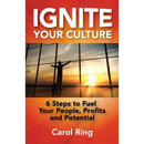 Ignite Your Culture: 6 Steps to Fuel Your People, Profits and Potential