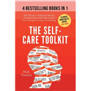 The Self-Care Toolkit (4 books in 1): Self-Therapy, Understand Anxiety, Transform Your Self-Talk, Control Your Thoughts, & Stop Overthinking