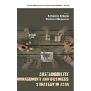 Sustainability Management and Business Strategy in Asia
