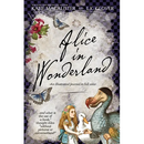 Alice in Wonderland: An Illustrated Journal in Full Color