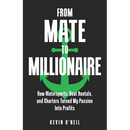 From Mate To Millionaire: How Watersports, Boat Rentals, and Charters Turned My Passion Into Profits