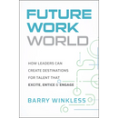 Future Work World: How Leaders Can Create Destinations for Talent That Excite, Entice & Engage