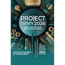 Project Twenty 2026 & Beyond: 226 DIY Project for Peace and Prosperity for 2026 and Beyond Volume 1