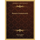 Business Fundamentals