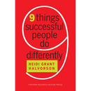 Nine Things Successful People Do Differently