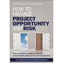 How to Manage Project Opportun