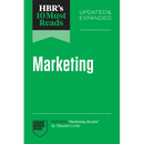 Hbr's 10 Must Reads on Marketing, Updated and Expanded (Featuring Marketing Myopia by Theodore Levitt)