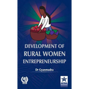 Development of Rural Women Entrepreneurship