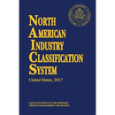 North American Industry Classification System(naics) 2017 Paperbound