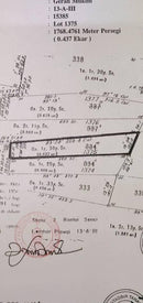 Tanah Lokasi Strategik Kg. Tok Elong Bukit Mertajam Penang