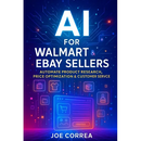 AI for Walmart & eBay Sellers: Automate Product Research, Price Optimization & Customer Service