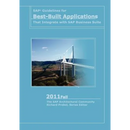 SAP Guidelines for Best-Built Applications That Integrate with SAP Business Suite: 2011fall