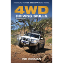 4WD Driving Skills: A Manual for On- and Off-Road Travel