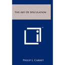 The Art of Speculation