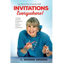 Invitations Everywhere: Color edition