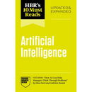 Hbr's 10 Must Reads on Artificial Intelligence, Updated and Expanded (Featuring How AI Can Help Managers Think Through Problems by Elisa Farri and Gab