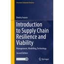Introduction to Supply Chain Resilience and Viability: Management, Modelling, Technology