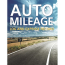Auto Mileage Log And Expense Record