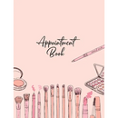Appointment Book: Large Notebook Diary (Undated - Start Any Time) with 15 Minute Time Slots, 6 Days at a Glance