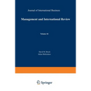 Management and International Review