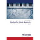 English for Music Students