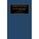 International Review of Comparative Public Policy: Volume 9